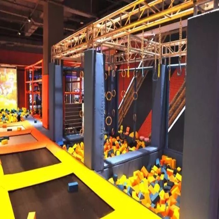 大型蹦床公园厂家